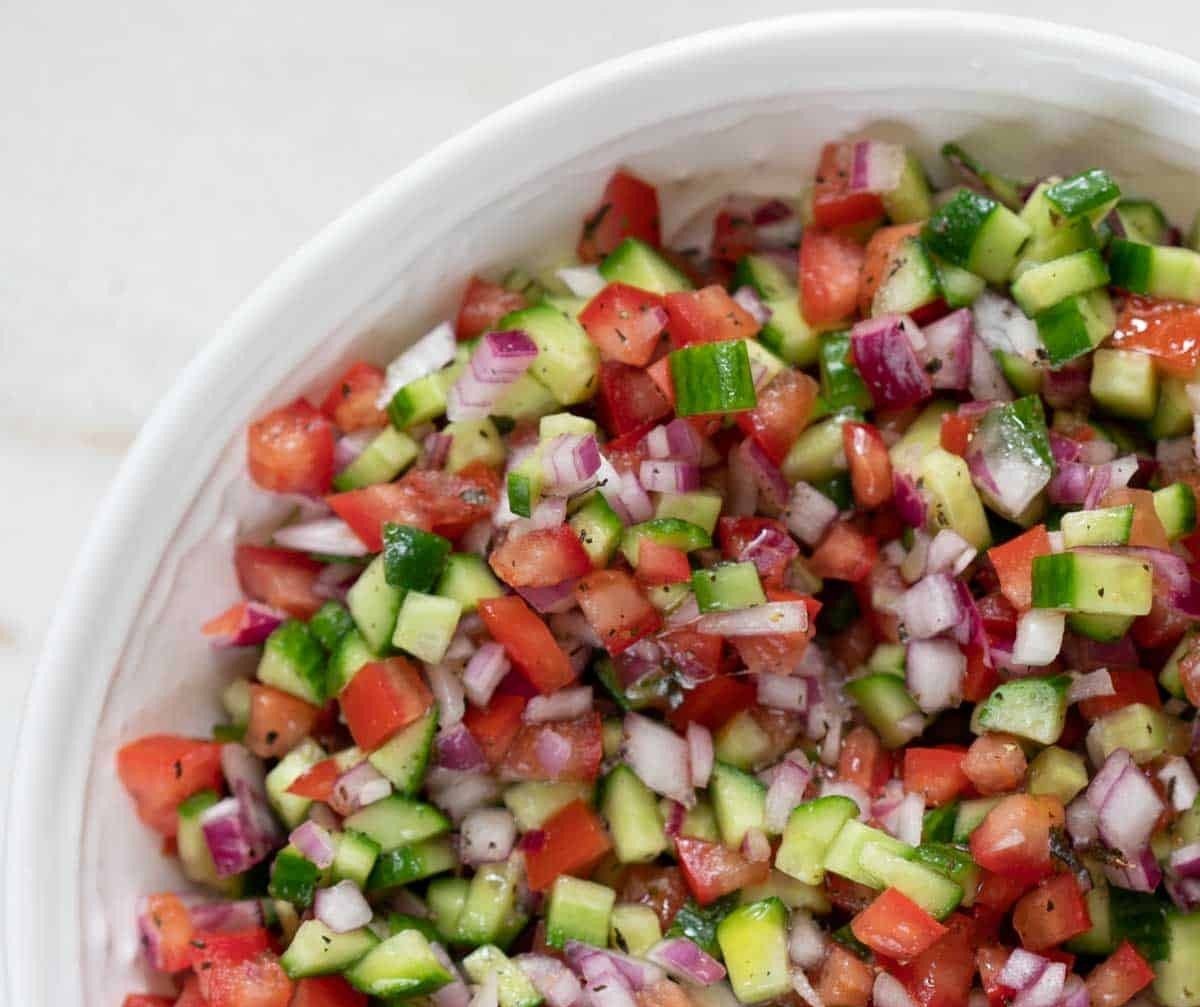 Sin Salad