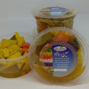 ترشی مخلوط