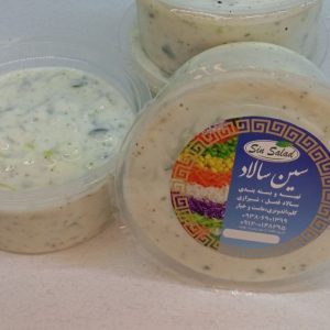ماست و خیار